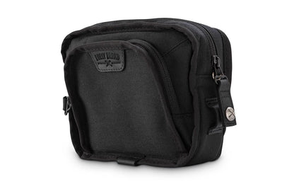H-Bar Bag for Burly Brand (B15-1012B) - Black