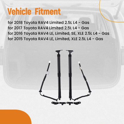 Tailgate Power Hatch Lift Support for Toyota RAV4 (2013–2018) 68910-09016