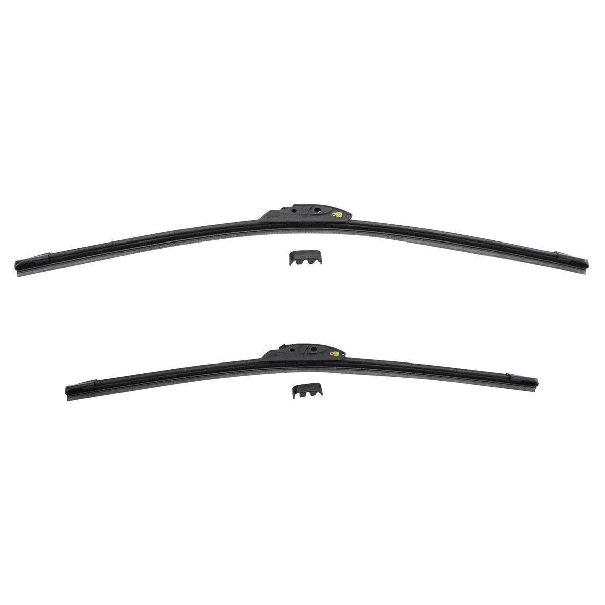 2X Valeo Ultimate Beam 22" LH & 20" RH Windshield Wiper Blades for