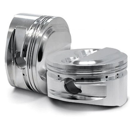 Set of 6 CP Piston and Ring Set for Toyota (TLX-cppSC7473-6-CL360A70)