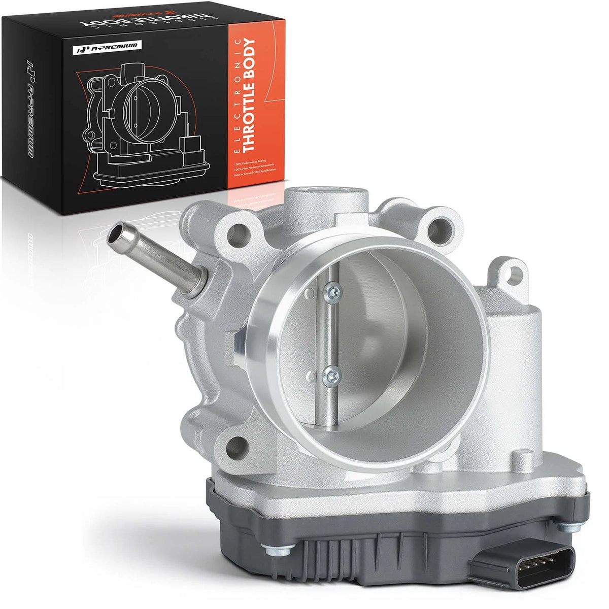 Throttle Body for Hyundai Accent (2018–2022), Venue (2020–2023), Kia Rio (2018–2023) 351002M329