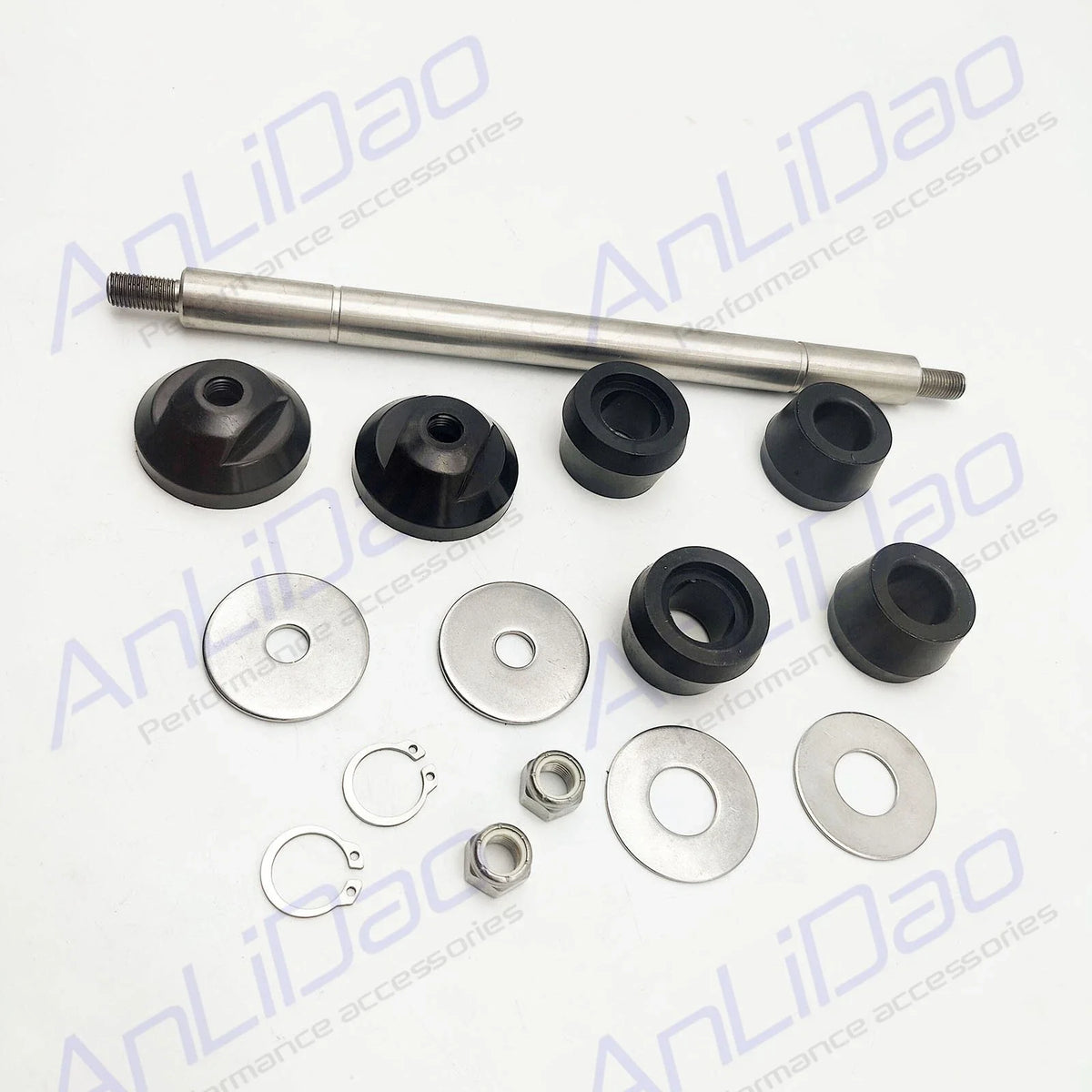 Trim Pin and Cylinder Bushing Kit for MerCruiser Bravo 1 2 3 (17-44167A1)