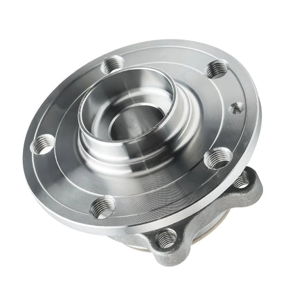 Pair Front Wheel Bearing and Hubs for Audi A3 Q3 (2006–2013)