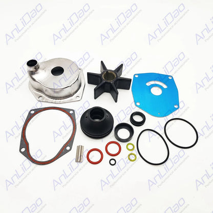 Water Pump Kit for Mercury Mariner (2005–2010) 817275Q05 817275A5 807929A1 817275A1
