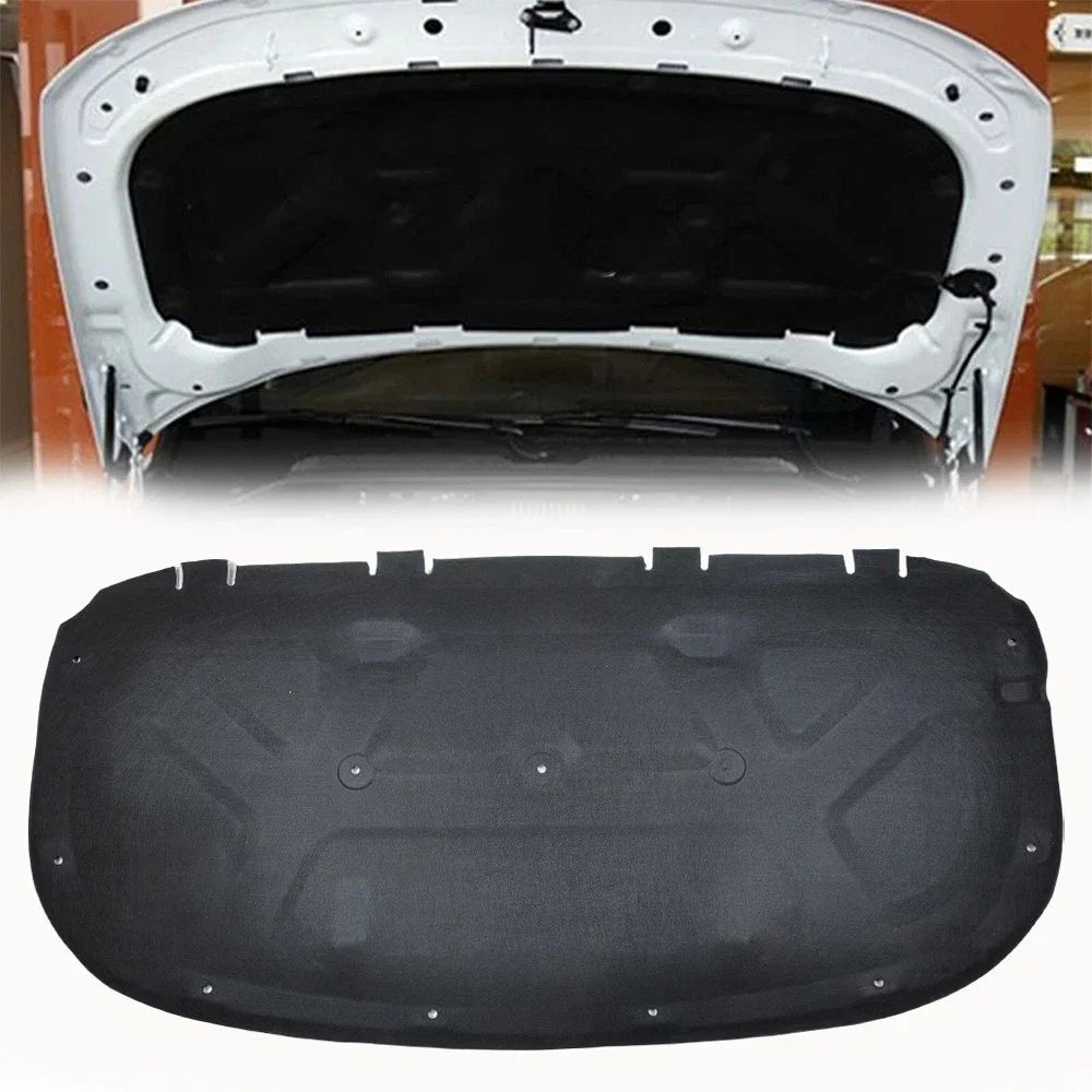 Hood Insulation Pad Liner for Land Rover LR4 (2010–2016) Heat Shield Cover