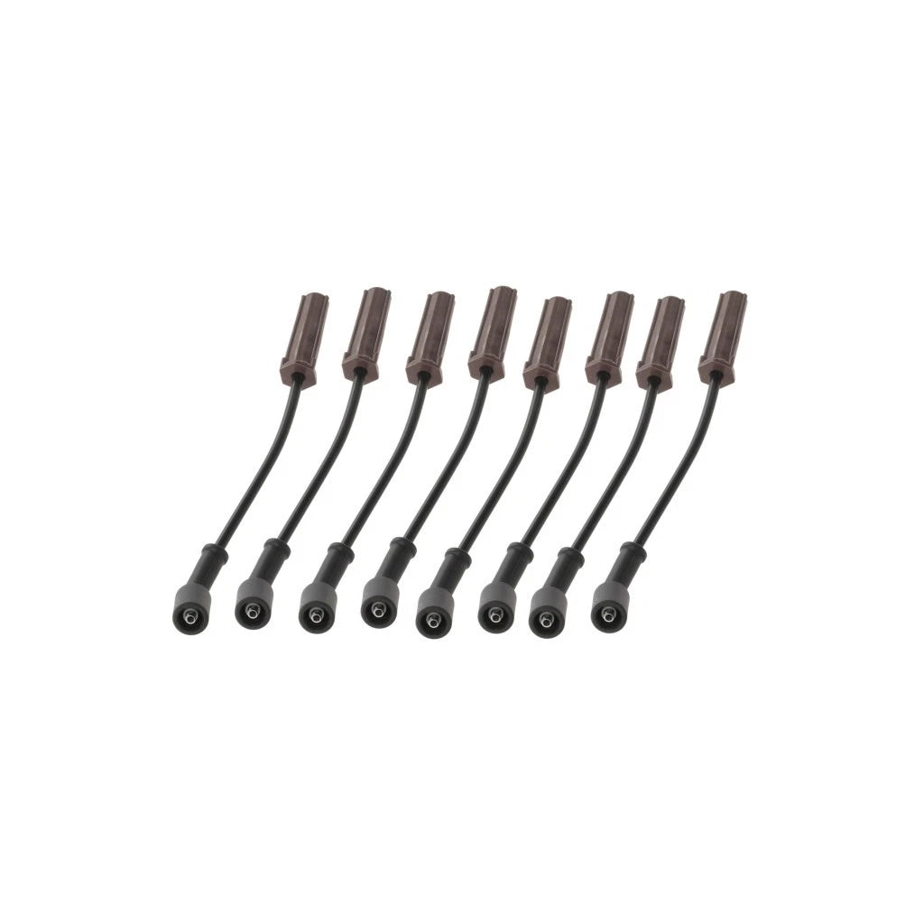 8X Spark Plug Wires for Chevy Silverado 2500 HD Classic (2007) CLX-M0-USA-JC504801-CLA16