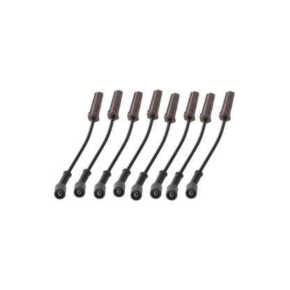 8X Spark Plug Wires for Chevy Silverado 2500 HD Classic (2007) CLX-M0-USA-JC504801-CLA16