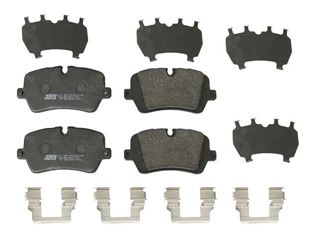Brake Pad Set Rear for Land Rover Defender 110 (2020–2025) 99853TQQR