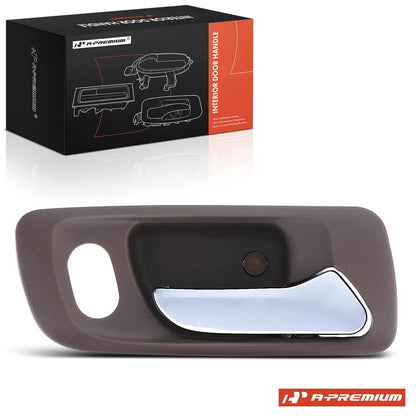 Front Right Door Handle for Honda Odyssey (2000–2004) 72125-S84-A01ZC, 72125-S0X-A21ZC, 82211