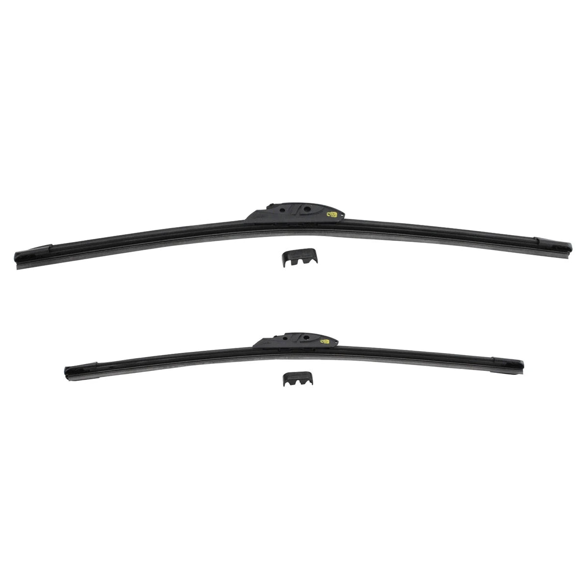 2X Valeo Ultimate Beam 20" & 19" Windshield Wiper Blades for