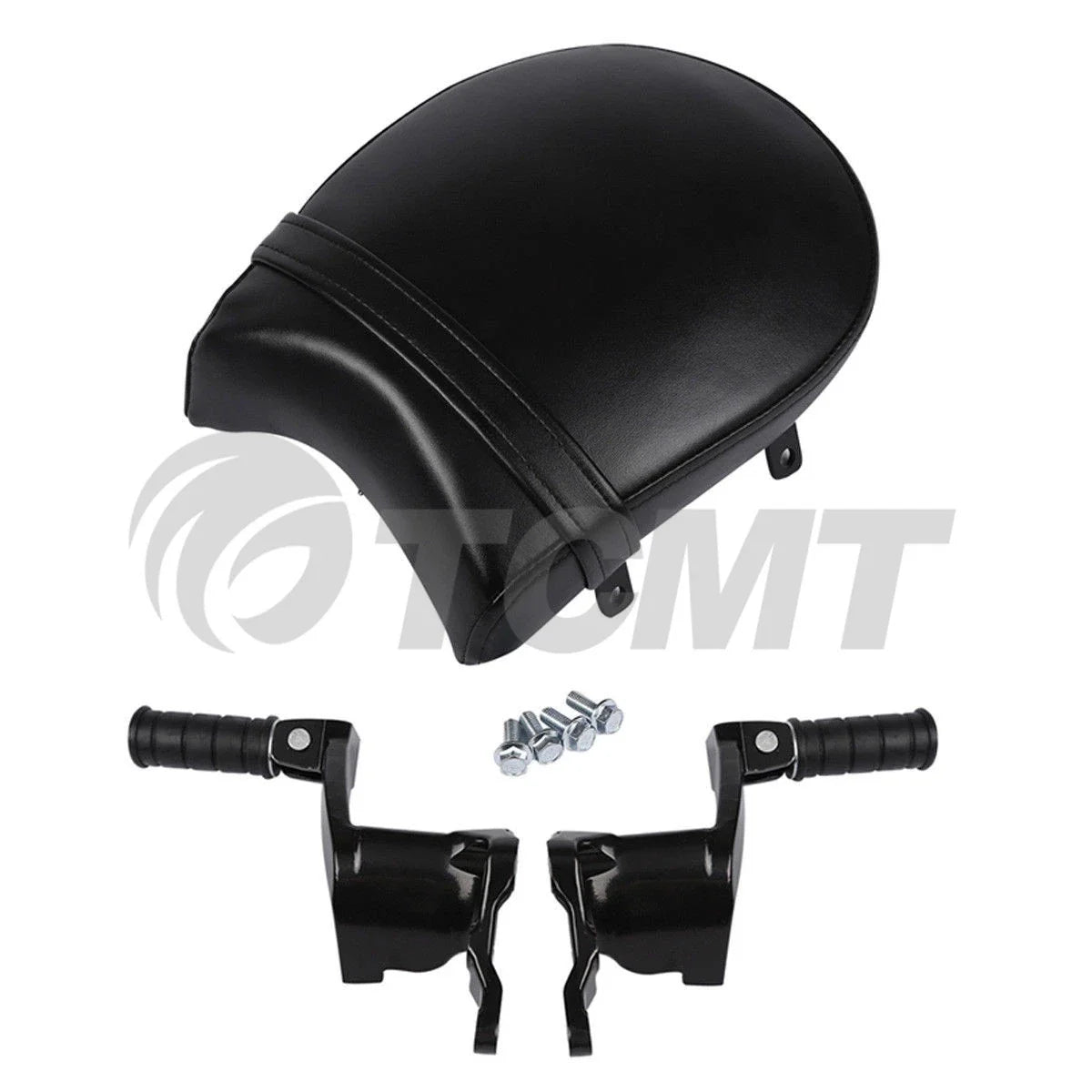 Passenger Seat Footpegs Mount for Victory Gunner Kingpin Boardwalk (2013–2017)