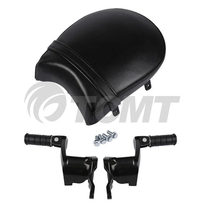 Passenger Seat Footpegs Mount for Victory Gunner Kingpin Boardwalk (2013–2017)