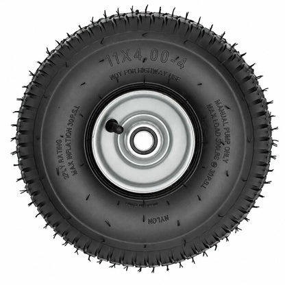 Front Wheel Assembly for Snapper Several Models (11 x 4 x 4)