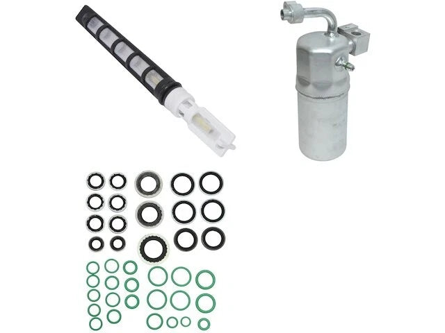 A/C Compressor Replacement Service Kit for Chevrolet Suburban 1500 (26321WHHK)