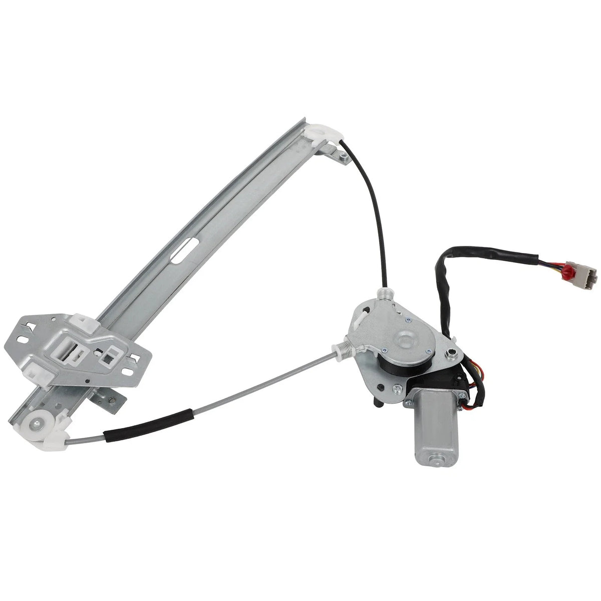 Front Left Power Window Regulator for Acura CL Coupe (2001–2002) 4-Pin Motor