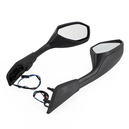 Rear View Mirror with Turn Signal for BMW M1000RR S1000RR (2020–2025)