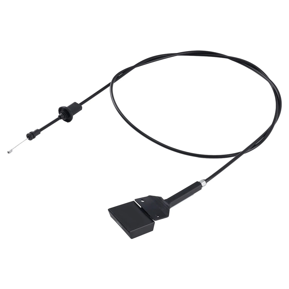 Hood Release Cable for Chevrolet K1500 (1988–1994) 15981137