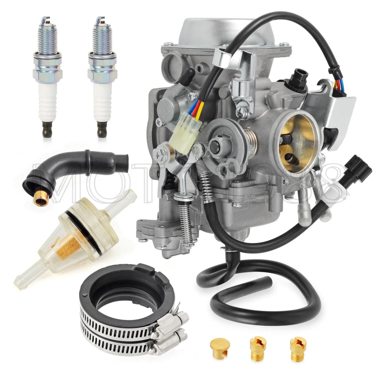 Carburetor & Intake Manifold for Honda VTX1300 C/R/S/T (2003–2009)