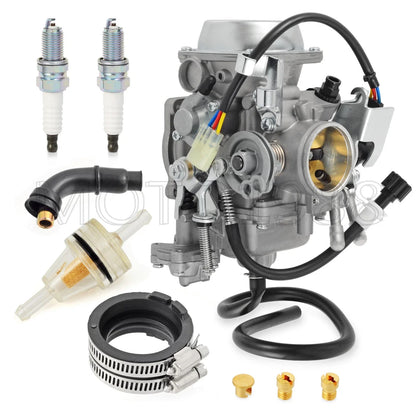 Carburetor & Intake Manifold for Honda VTX1300 C/R/S/T (2003–2009)