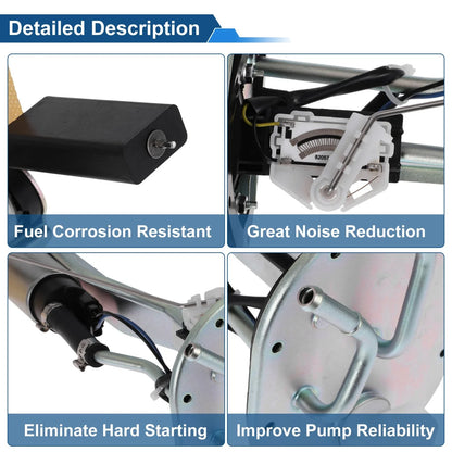 Fuel Level Sending Unit Module for Ford Mustang (CTET CTS5 CTES)
