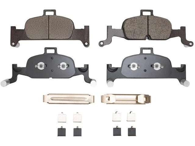 Brake Pad Set for Audi A4 Quattro (2017–2025) 63389MZDB