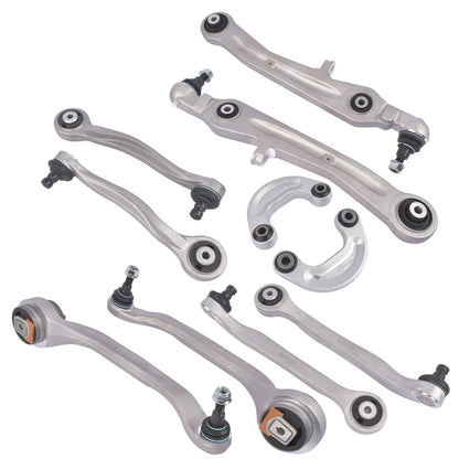 Front Upper Lower Suspension Control Arms for Bentley GT GTC (2003–2020)