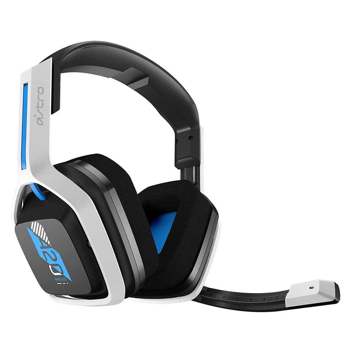 Astro A20 Wireless Gaming Headset for Gaming (GEN 2) - Blue/White