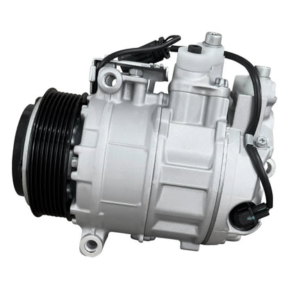 AC Compressor Kit for Mercedes GLS350d 3.0L Diesel (2017–2019) Rear