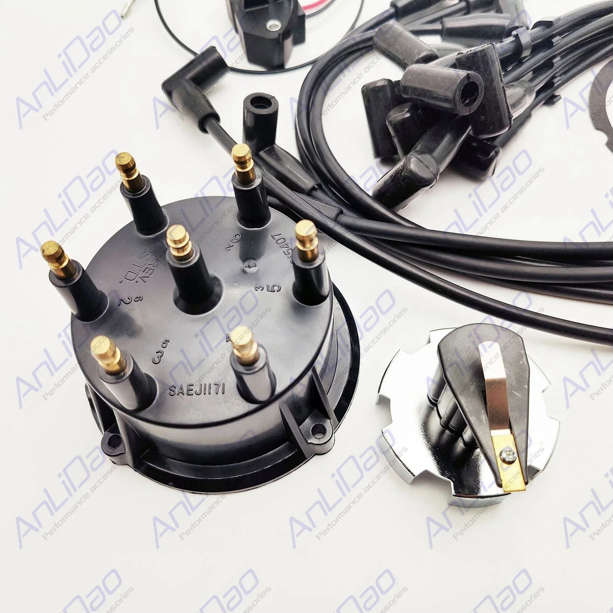 Ignition Sensor Tune-Up Kit for Mercruiser Thunderbolt V6 (1984–1996)