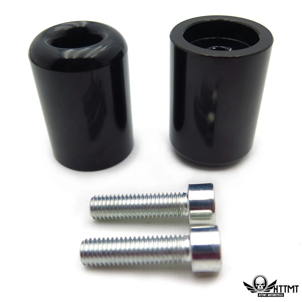 Handlebar Bar End Slider Kit for Kawasaki Ninja ZX-10R (2006–2007)