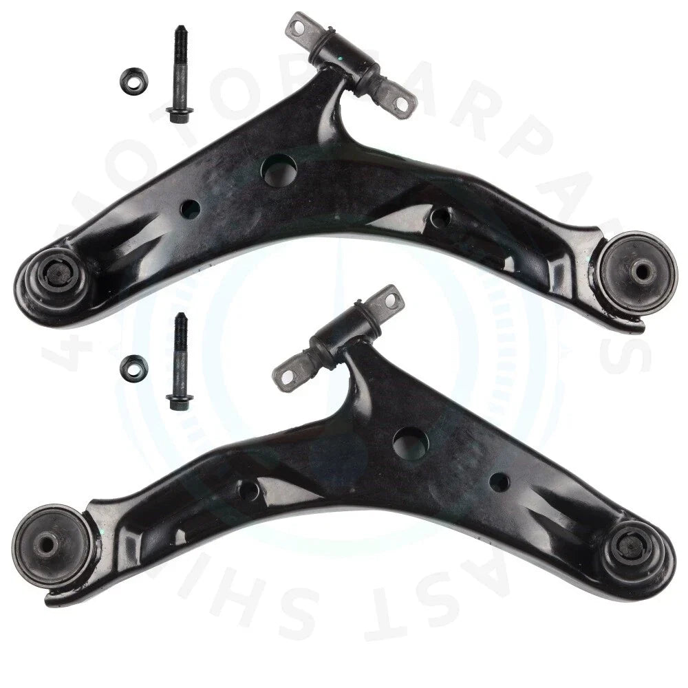 2X Front Lower Control Arms for Hyundai Santa Fe (2001–2006)