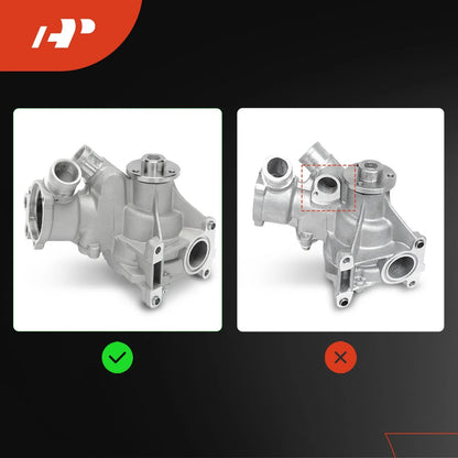 Engine Water Pump for Mercedes-Benz C280 C36 AMG (1994–1995)