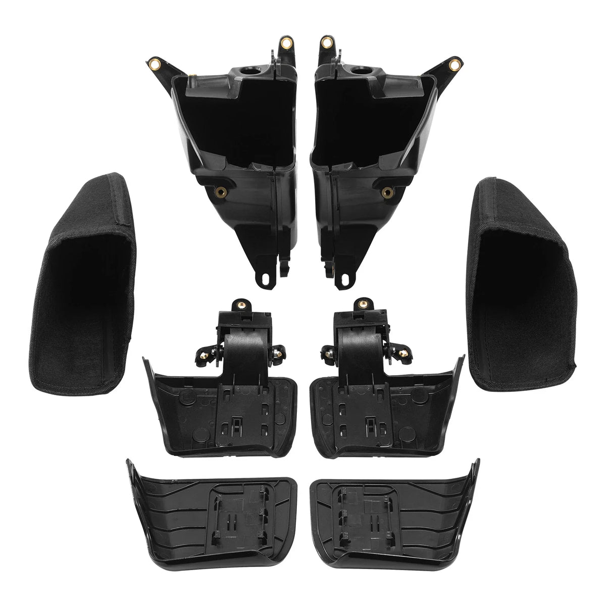 Inner Fairing Glove Box Doors for Harley CVO Road Glide FLTRXSE (2023–2025)