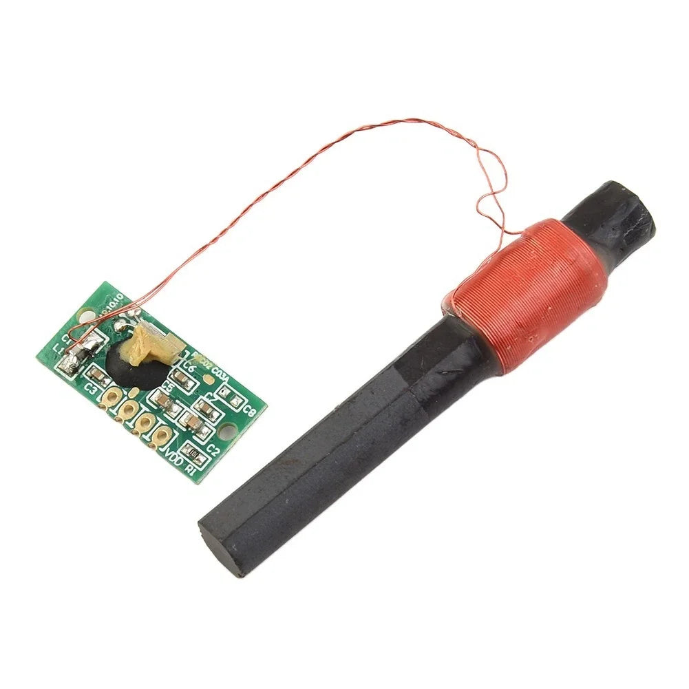Radio Module for WVB-0860N-03A (Receiver with DCF Antenna)