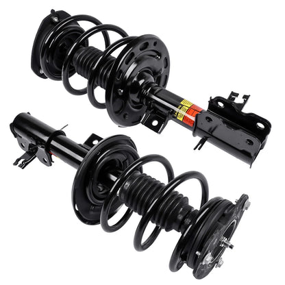 2X Front Complete Shock Struts for Nissan Maxima (2009–2014)