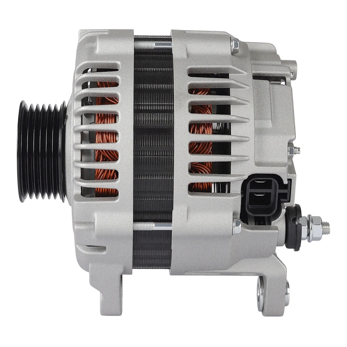 110-Amp Alternator for Infiniti FX45 Q45 (2002–2005) 17978281, 23100AR000