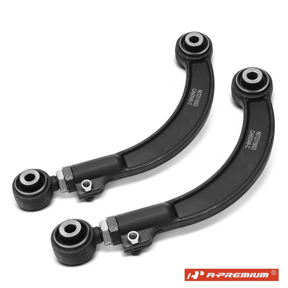 2X Rear Upper Side Control Arm for Honda Civic (2016–2023) 52510TBAA00, 52510TBAA01, 52510TBFA00, 52510TGGA01, 52510TLAA0, CMS60048