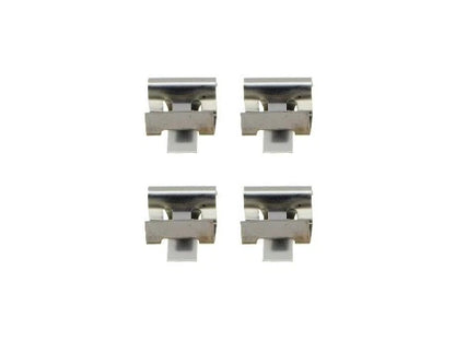 Anti-Rattle Clip for Chevrolet P40 (1984–1990) 73428WPXC