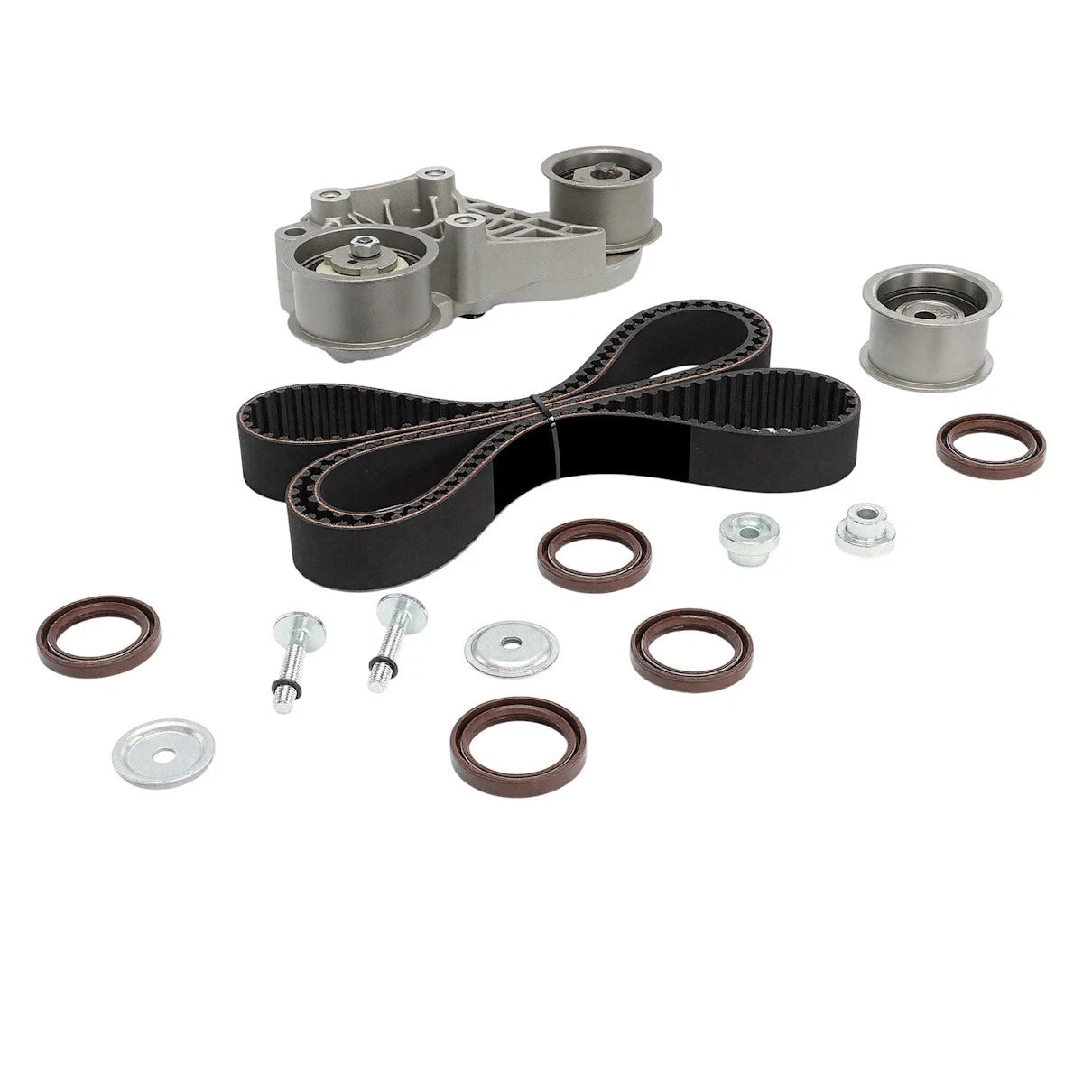 Timing Belt Kit for Cadillac Catera Saab 9-5 9000 (1995–1999) 18039406