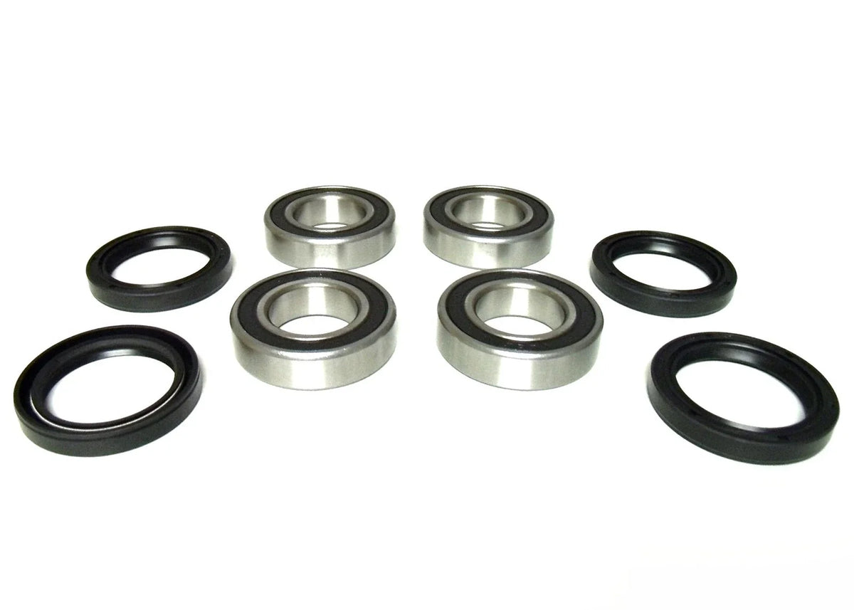 Front Wheel Bearing Kits for Kawasaki Mule (92045-3707, 92049-1025)