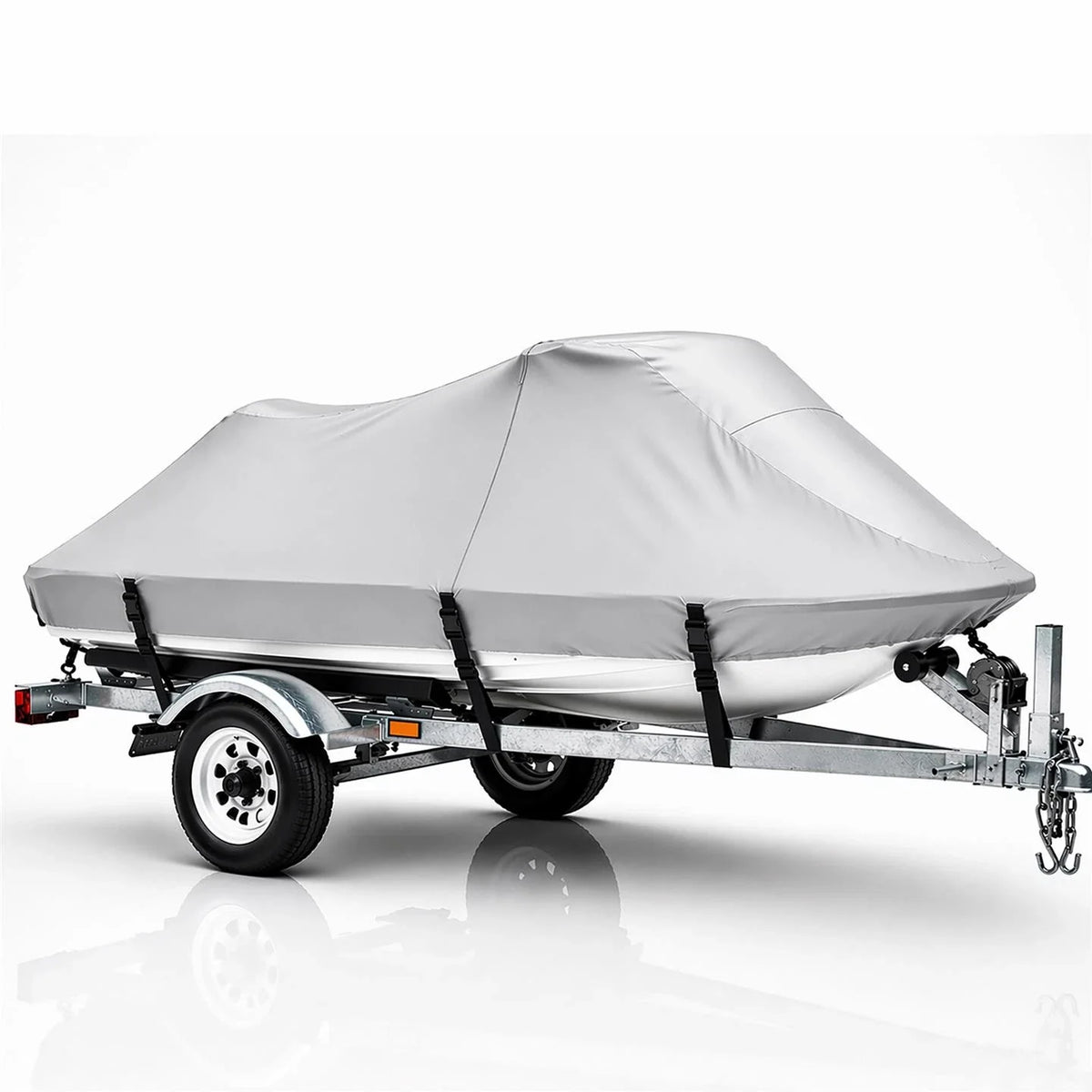 420D UV Reflective Jet Ski Cover for Bombardier Sea Doo GSI (1996–1998)