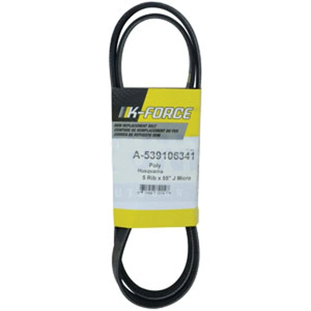 Belt, Pump Drive A-539106341-AI for