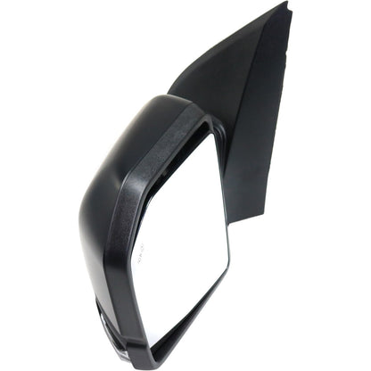 Left Power Heated Folding Mirror for 2015-2018 Ford F-150 with Signal Light