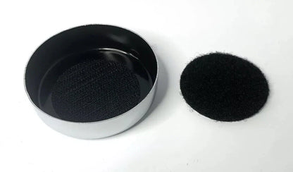 Chrome Fluid Cap Cover Set for 2014–2019 Manual Chevy C7 Corvette