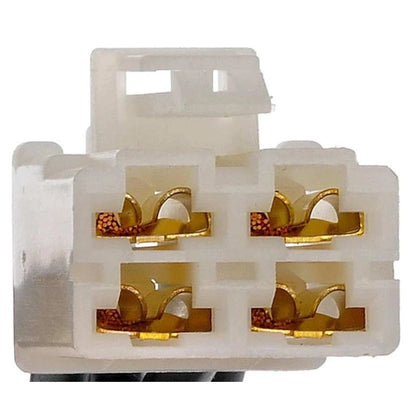 Blower Motor Resistor Harness for Hyundai Sonata (2005) ALX-PAU-RB-645-714-CL360A53