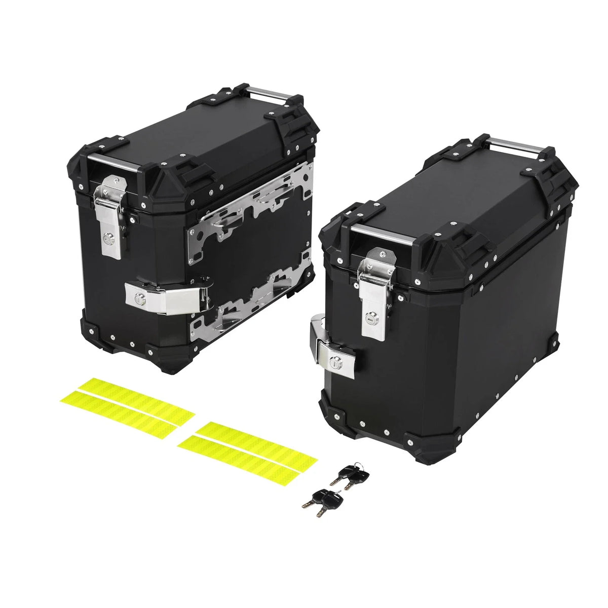 36L Saddlebag Side Box Luggage Pannier Case for BMW R1300GS (2023–2025)