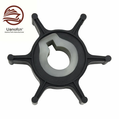 Water Pump Impeller for Yamaha 2HP (646-44352-01-00, P45, P2A, P2B, P2C, 18-3072)