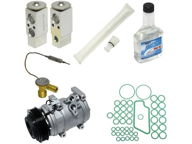 A/C Compressor Kit for Toyota Sienna (2004–2005) 89374KDRR