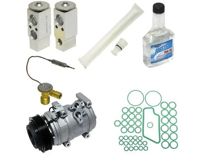 A/C Compressor Kit for Toyota Sienna (2004–2005) 89374KDRR