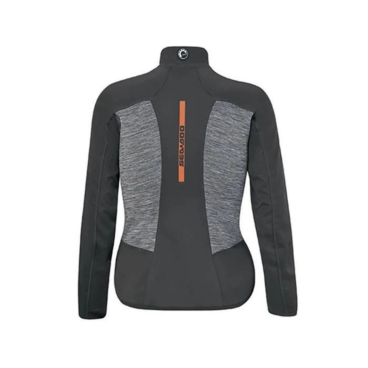Women's X-Small Element Polyester Riding Jacket for Sea-Doo (OEM 4406870290)
